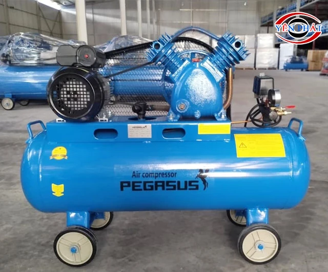 Máy nén khí 3HP Pegasus TM-V-0.25/12.5-120L
