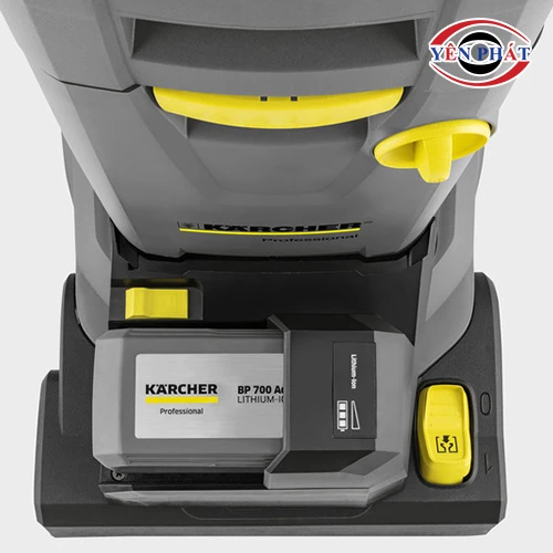 Máy chà sàn Karcher BR 30/4 C Bp Pack 4