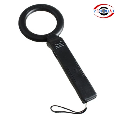 Máy dò kim loại Mini Handheld Metal Detector MD-300
