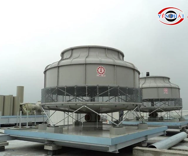 Xử lý nước tháp giải nhiệt là gì? Vì sao quan trọng?