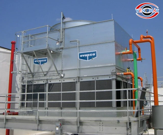 Tháp giải nhiệt Evapco