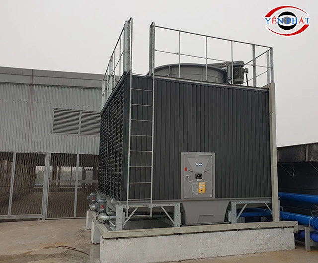 Tháp giải nhiệt Kuken 