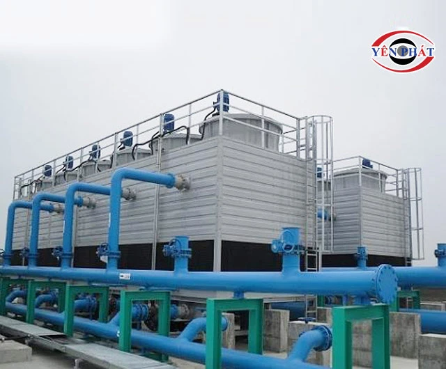 Tháp giải nhiệt PoongCheon