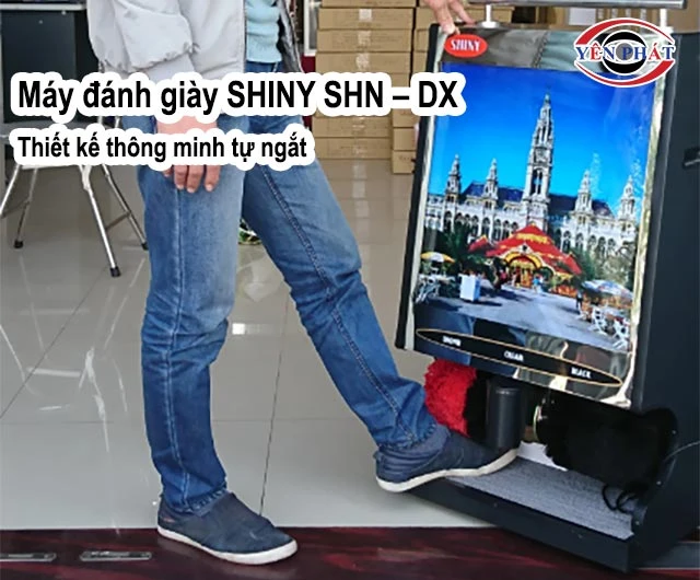 thiết kế thông minh tự ngắt