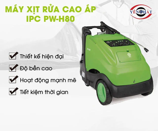 ưu điểm của IPC PW-H80