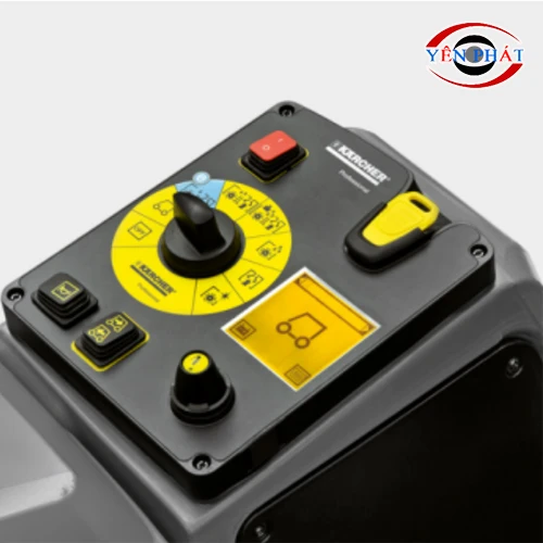 Máy chà sàn Karcher B 150 R Bp 3