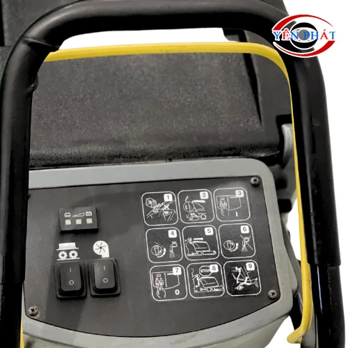 Máy chà sàn Karcher BD 530 EP classic 2