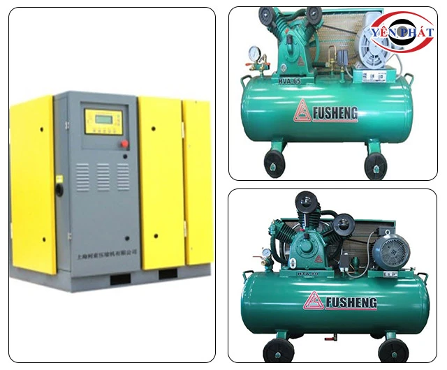 máy nén khí tại Đà Nẵng