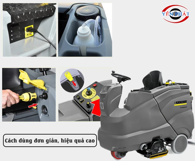 Cách dùng đơn giản, hiệu quả cao