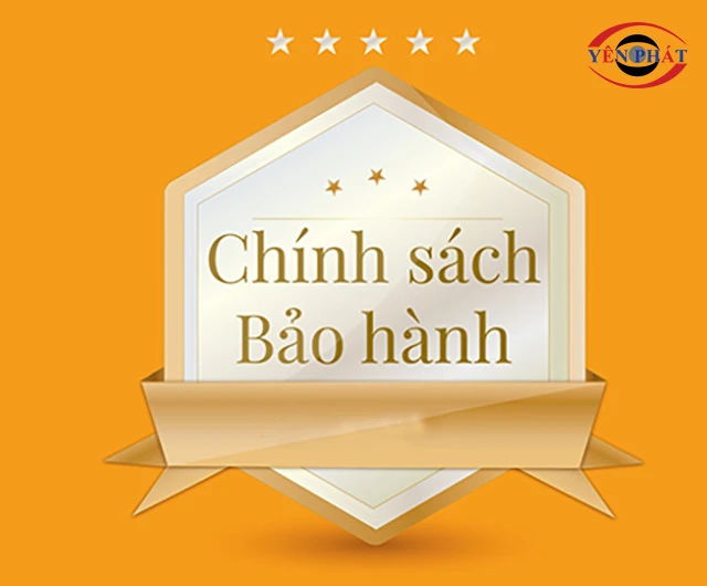 chính sách bảo hành