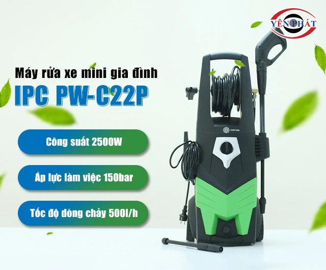 công suất của IPC PW-C22P