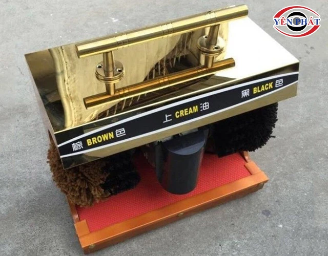 Máy đánh giày Sakura SKR S4 nhỏ gọn