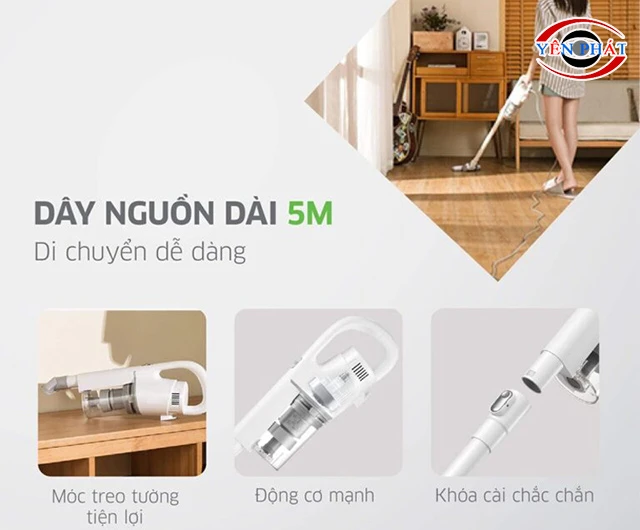 Máy hút bụi Kangaroo KGRB02