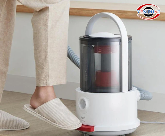 10+ Máy hút bụi dưới 2 triệu: Siêu Hot, Hiệu quả, Giá rẻ