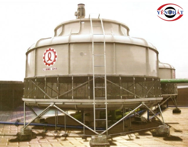 Tháp giải nhiệt Liang Chi LBC-200RT bền chắc