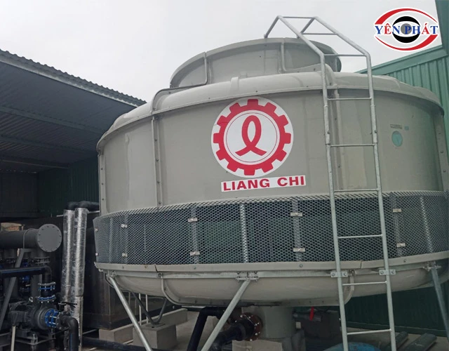 Tháp giải nhiệt Liang Chi LBC-200RT vận hành êm