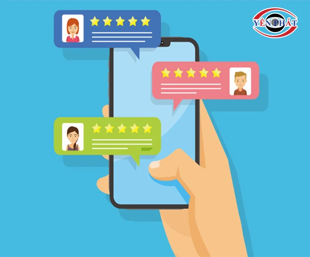 xem đánh giá của người tiêu dùng