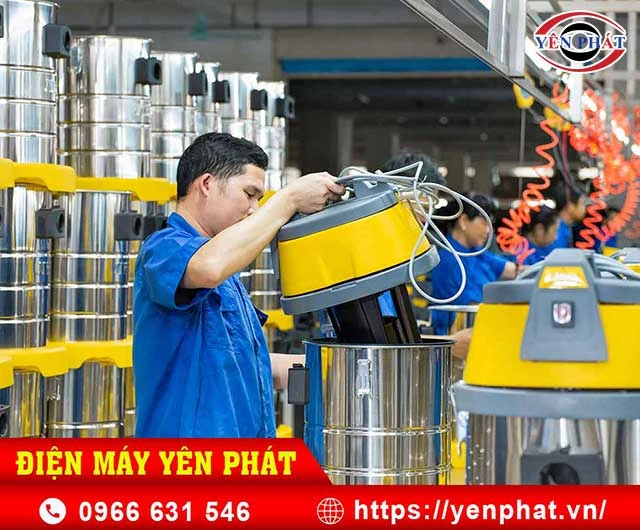 Điện máy yên phát