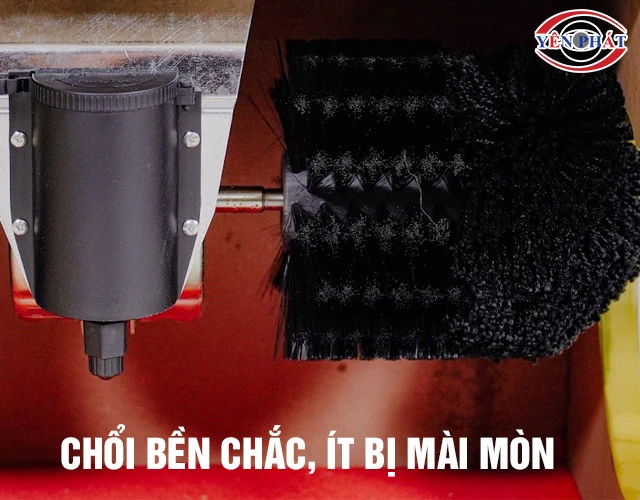 Chổi máy đánh giày công sở Shiny SHN - M3