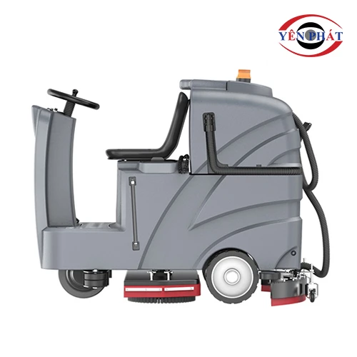 Máy chà sàn ngồi lái Kumisai KMS-X8 2