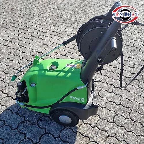 Máy rửa xe công nghệ cao chuyên nghiệp IPC PW-C50 4