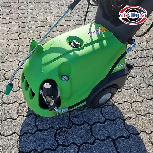 Máy rửa xe công nghệ cao chuyên nghiệp IPC PW-C50 5