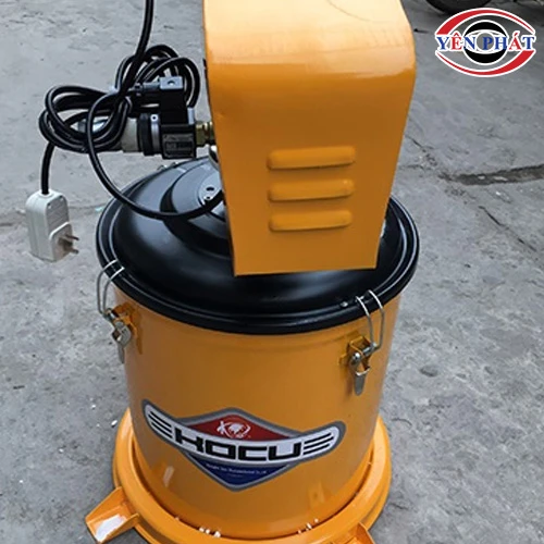 Máy bơm mỡ bằng điện GZ-D2 4