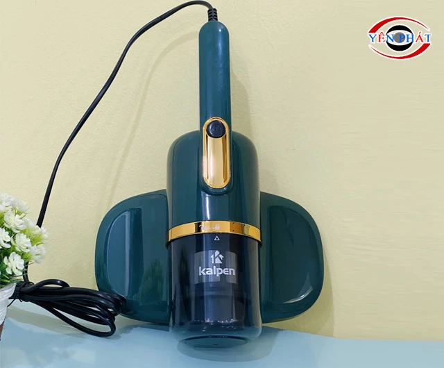 Máy hút bụi giường nệm Kalpen VCK-3901