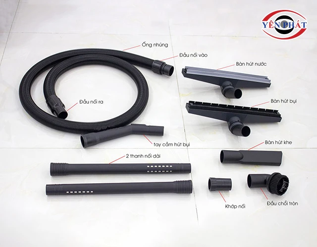 phụ kiện của Máy hút bụi IPC YS2/45 W&D