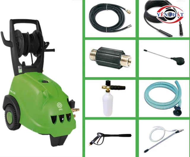phụ kiện của Máy rửa xe IPC PW-C50 