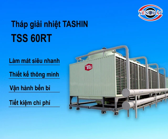 ưu điểm của TASHIN TSS 60RT