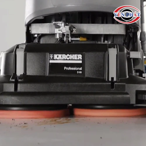 Máy chà sàn liên hợp Karcher Model B60W BpDose 4