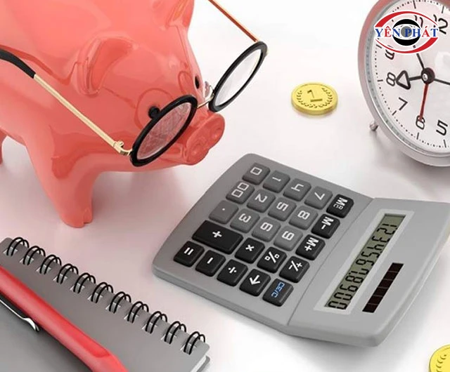 cân nhắc chi phí đầu tư