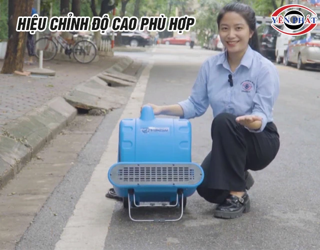 Lưu ý khi dùng quạt thổi thảm Kumisai KMS 4200