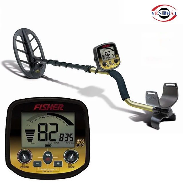 Máy dò tìm vàng Gold Bug Pro Fisher