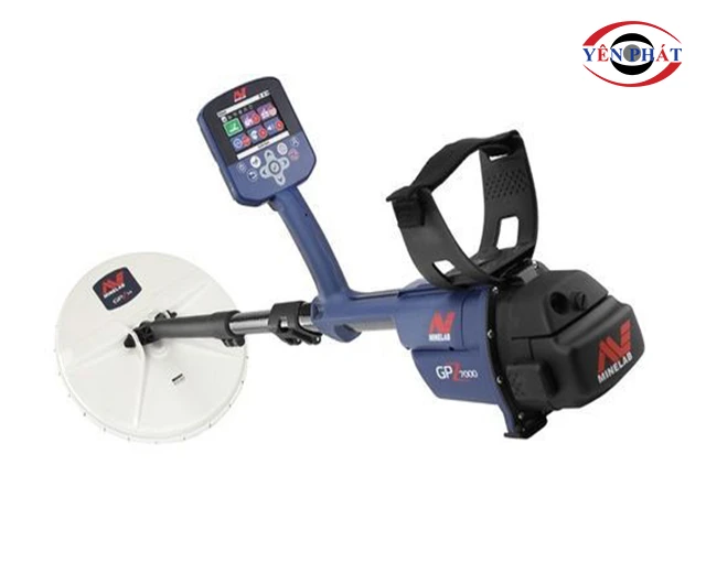 Máy dò vàng GPZ 7000 Minelab