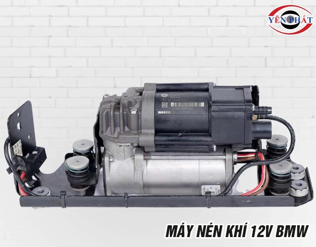 Máy nén khí 12V BMW