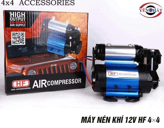 Máy nén khí 12V HF 4×4