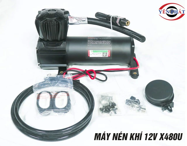 Máy nén khí 12V X480U