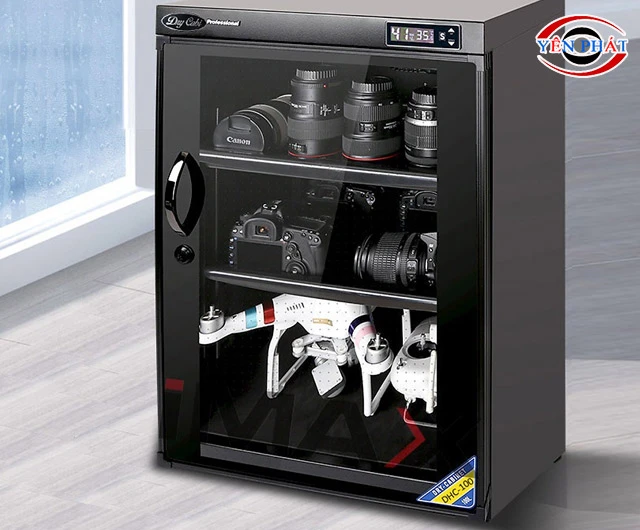 Tủ chống ẩm Dry-cabi
