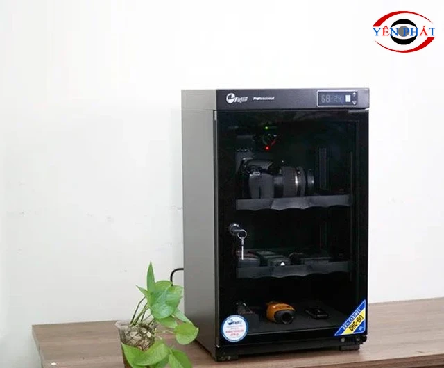 Tủ chống ẩm Fujie