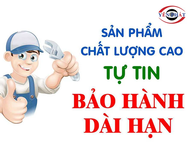 bảo hành dài hạn