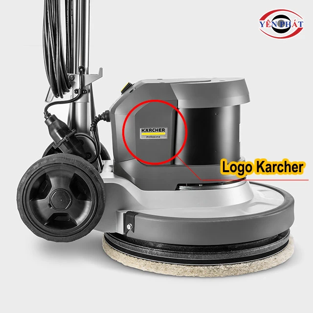 logo thương hiệu karcher