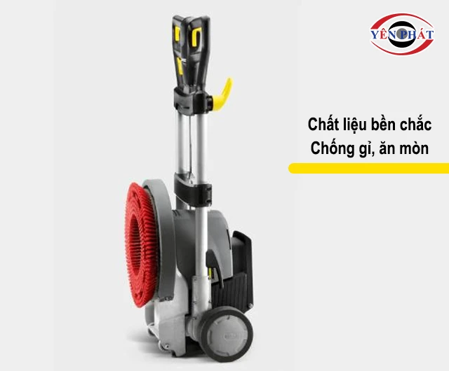 chất liệu bền bỉ
