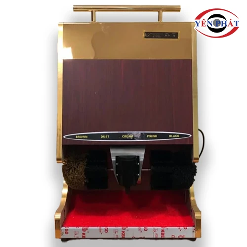 Máy đánh giày cảm ứng tự động shiny SHN - M1 2