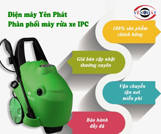 mua IPC PW-H10 I1408AA M tại yên phát