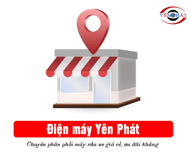 Nơi bán máy rửa xe Kumisai 2200PSI
