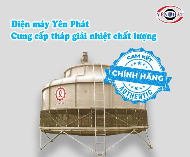 mua tháp giải nhiệt tại yên phát