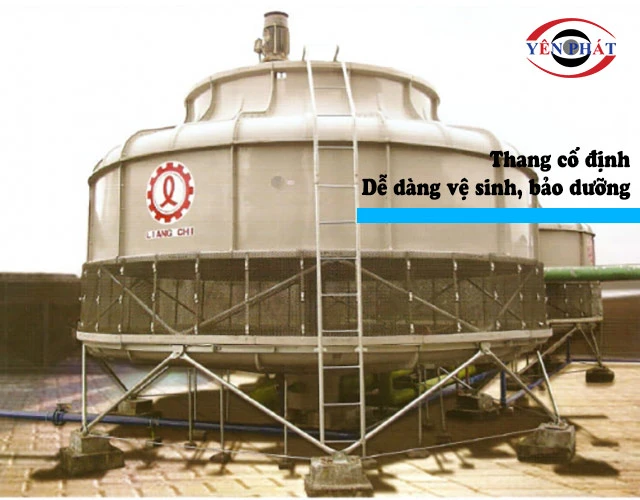 tháp giải nhiệt nước Liang Chi LBC-1000RT