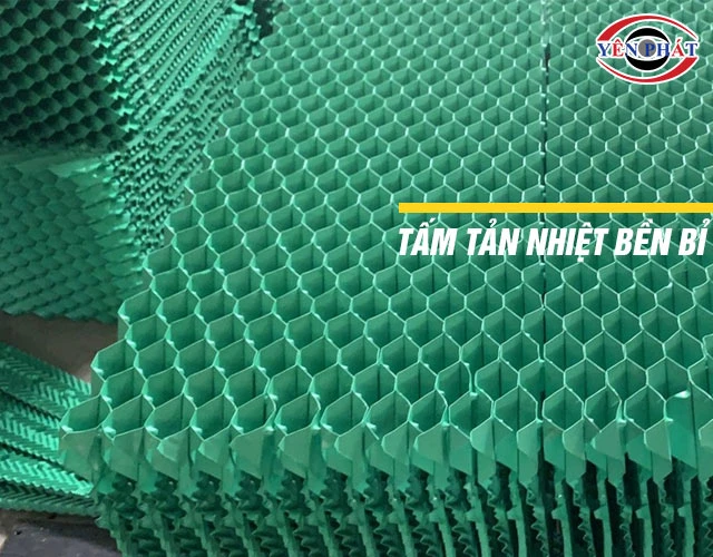 Tháp giải nhiệt Tashin TSS 300RT*4cell bền bỉ